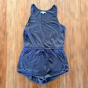 Spiritual Gangster Romper